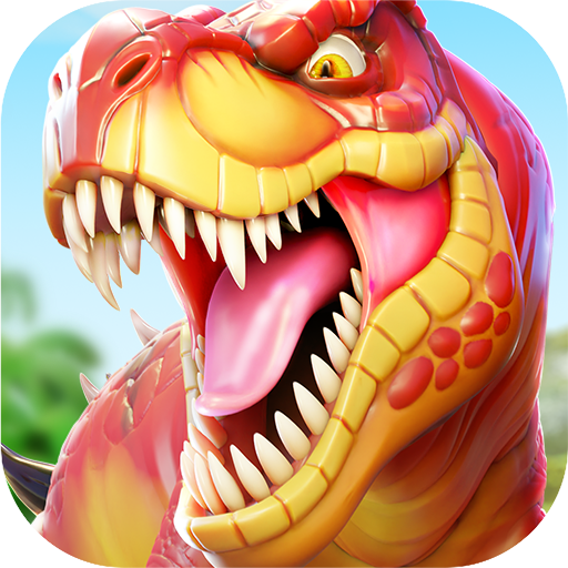 侏罗纪军团手游