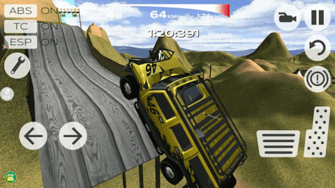 双人越野赛车安卓版