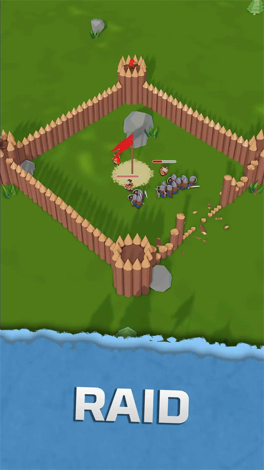 围攻指挥官游戏官方版