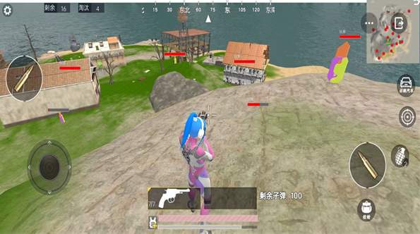 精英吃鸡派对