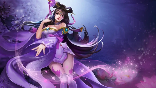 王者荣耀貂蝉二技能躲伤害技巧