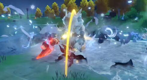 原神羅莎莉亞定位是什么陣容怎么搭配 原神羅莎莉亞定位是羅莎莉亞什么阵容如何搭配