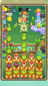 植物塔防战僵尸免广告版截图2