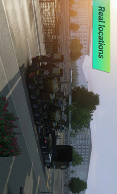 欧洲卡车模拟器3汉化版