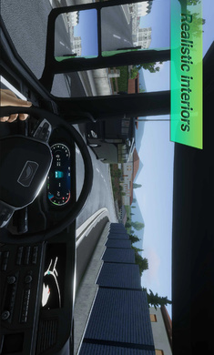 欧洲卡车模拟器3汉化版