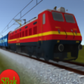 印度火车3d2023