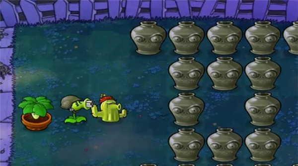 植物大战僵尸随机植物版