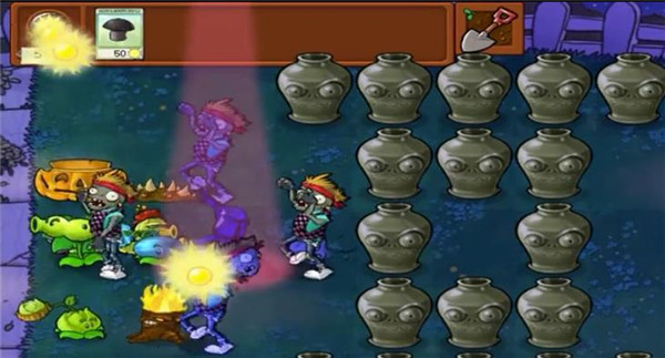 植物大战僵尸随机植物版