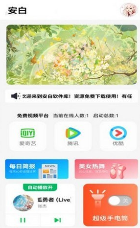 安白软件库