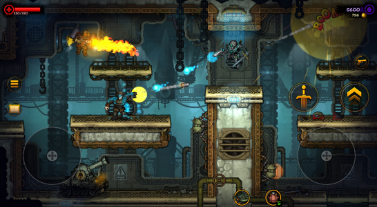 恶棍英雄安卓汉化版