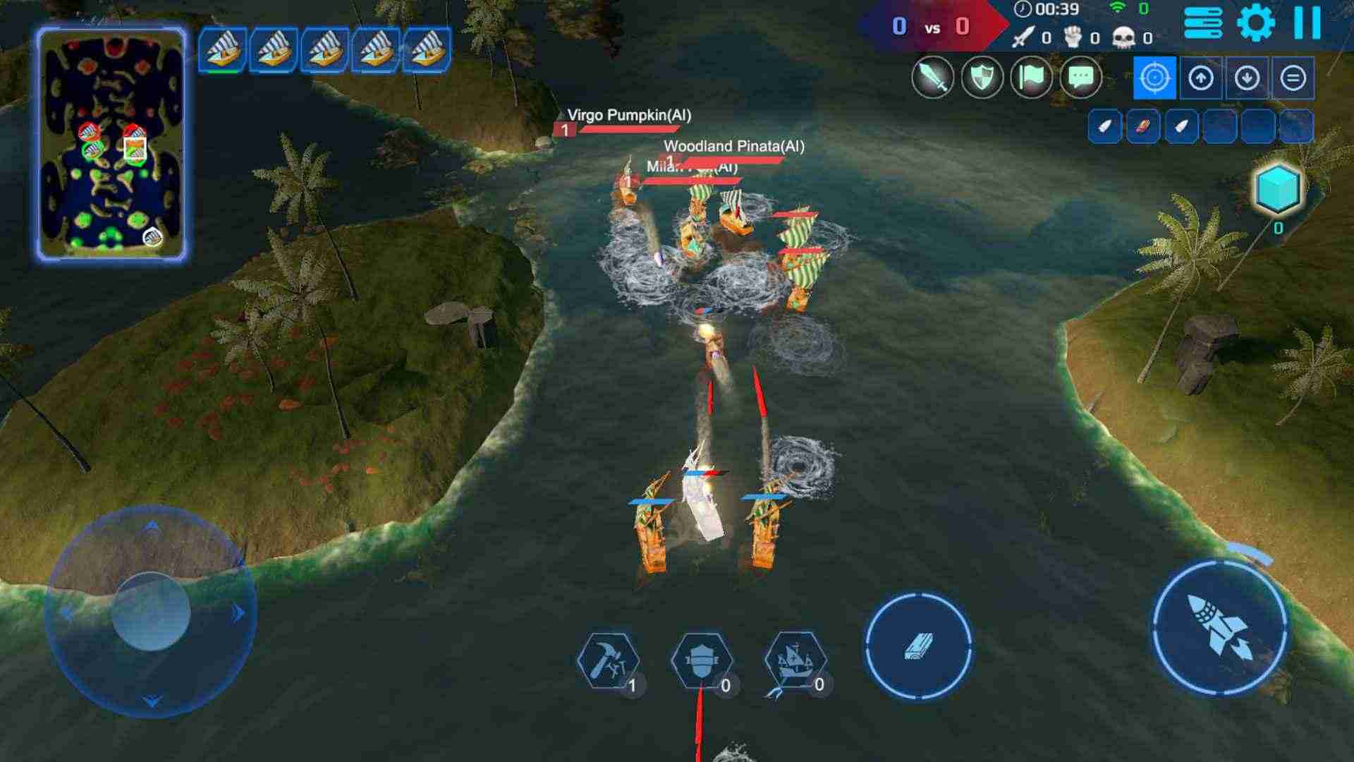海战5v5