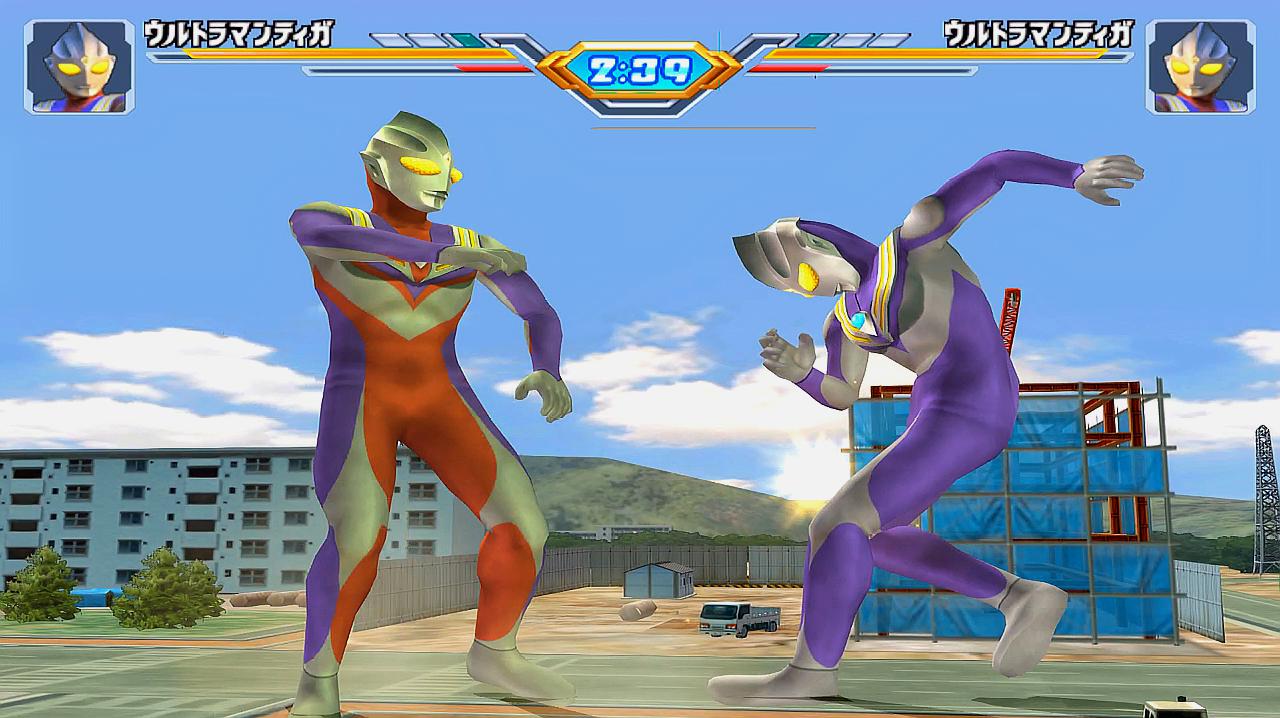 单机奥特曼游戏大全 