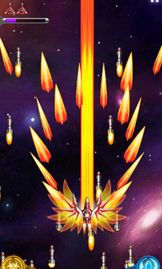 雷霆战机2完美版