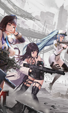 胜利女神NIKKE国际服