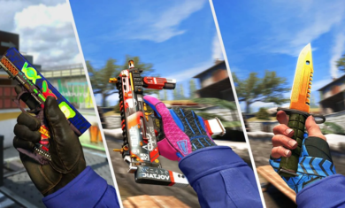 反恐精英绝对武力