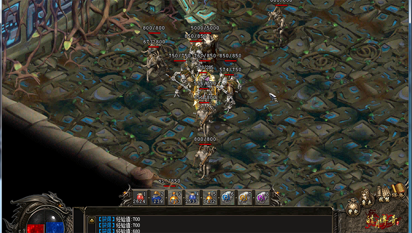 皓月传奇1.95最新版