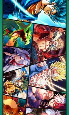 动漫填色迷最新版