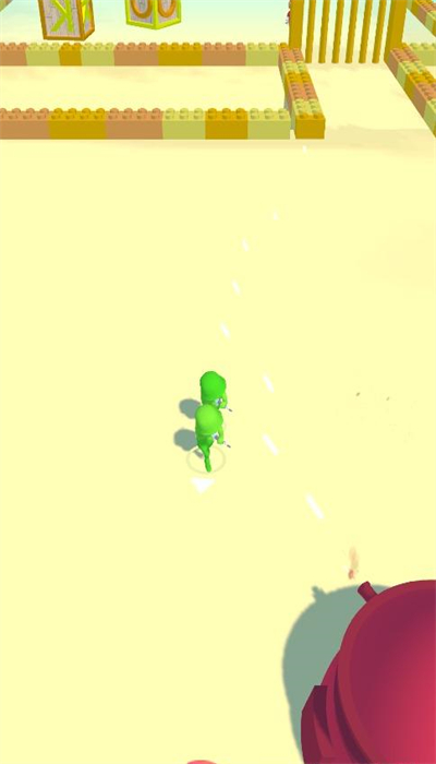 蛇行船员游戏安卓版