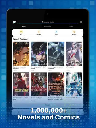 Webnovel