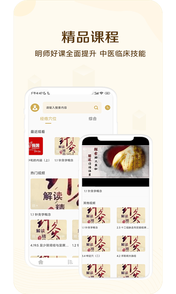 经络穴位指南app官方版