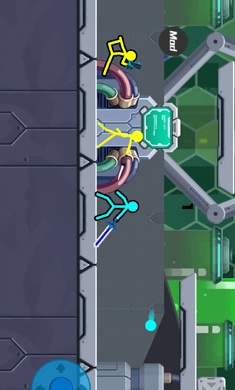 至尊决斗者火柴人