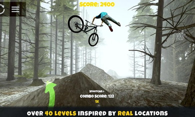 极限挑战自行车2