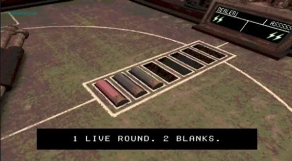 恶魔轮盘赌原神版