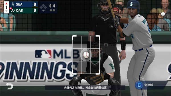 MLB9局职棒23