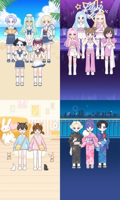 莉莉是时髦精内购版