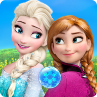 冰雪奇缘冰纷乐