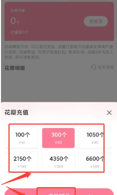 初见桃花