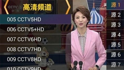 星火TV海外版