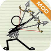 火柴人纸上战争