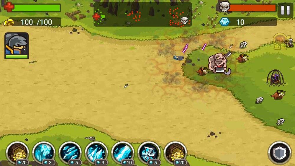 世界守卫军免费内购版