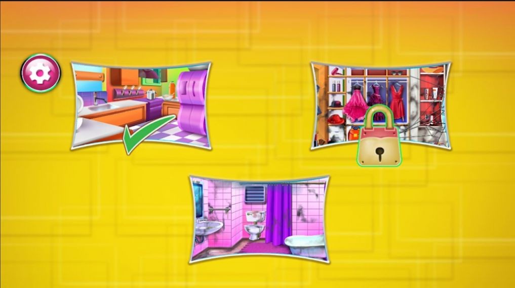 美丽的房子清洁下载官方最新版