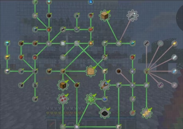 我的世界蜜蜂空岛2模组