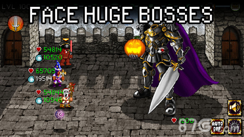 苏打地牢1汉化版