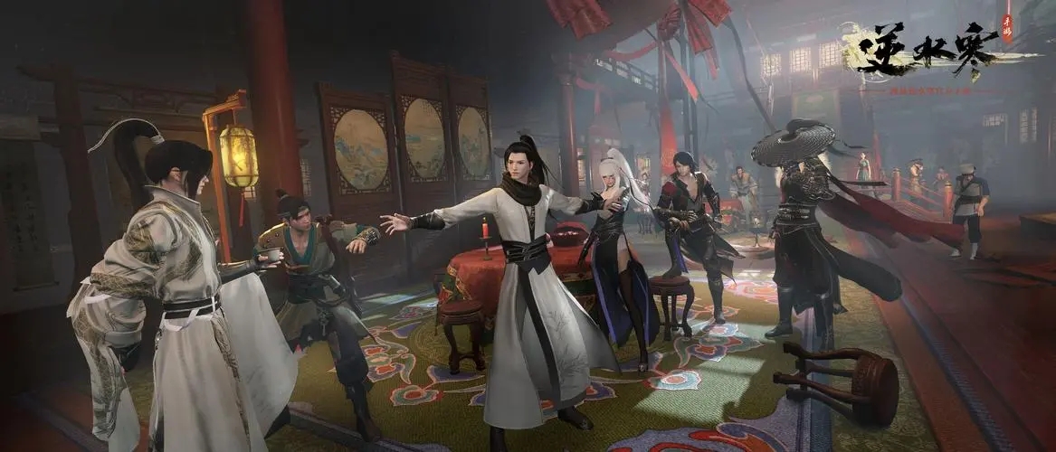 逆水寒手游1.3.1浮生万象版本新内容一览