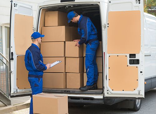 搬家服务 