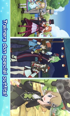 宝可梦大师EX国际服