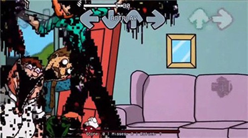 周五夜放克错误化海绵宝宝新手攻略7