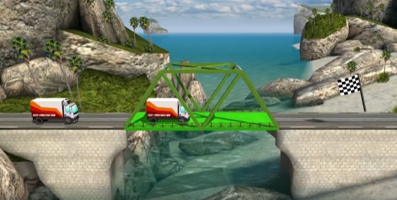 桥梁构造者特技