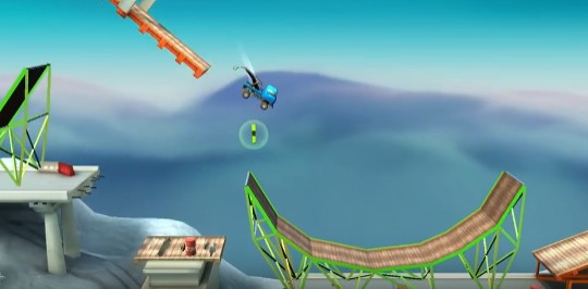 桥梁构造者特技