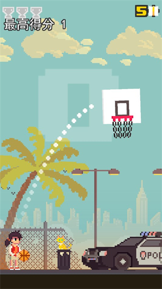 篮球英雄手游
