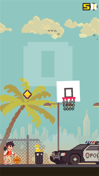 篮球英雄手游