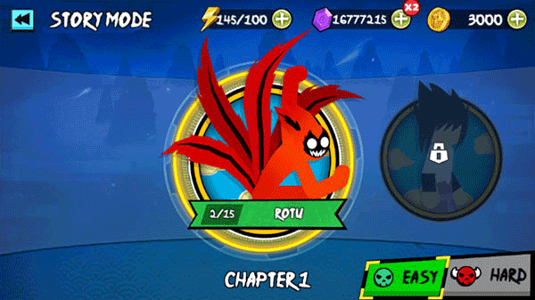 火柴人忍者大战2024