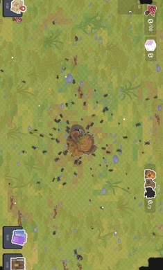 蚁群模拟器2内置菜单版