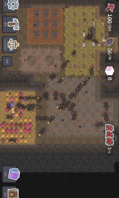 蚁群模拟器2内置菜单版