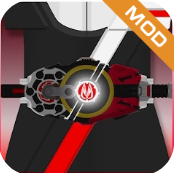 假面骑士极狐变身器