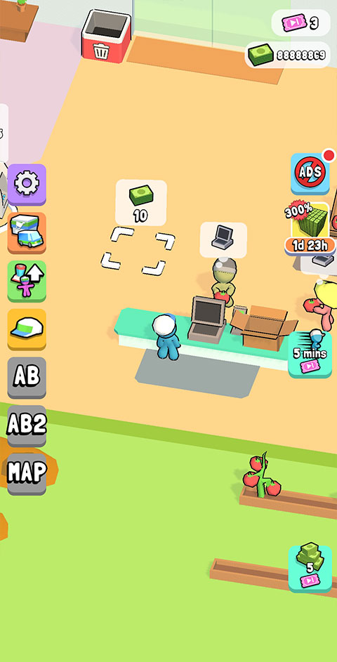 我的迷你超市手游